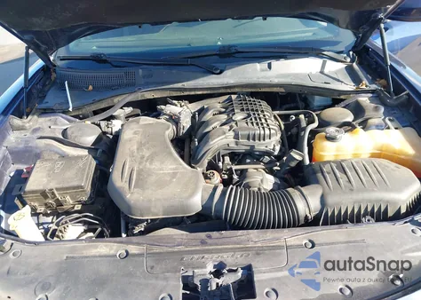 2017 Dodge Charger Se Rwd z USA, uszkodzony, nr VIN 2C3CDXBG8HH532452